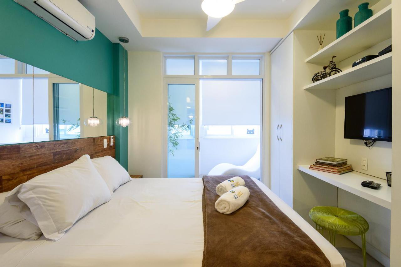 Encanto Em Copacabana - 150m Da - Pj204 Z5 Appartement *