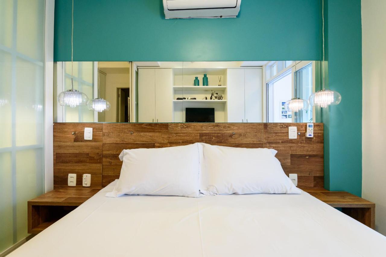 Encanto Em Copacabana - 150m Da - Pj204 Z5 Appartement