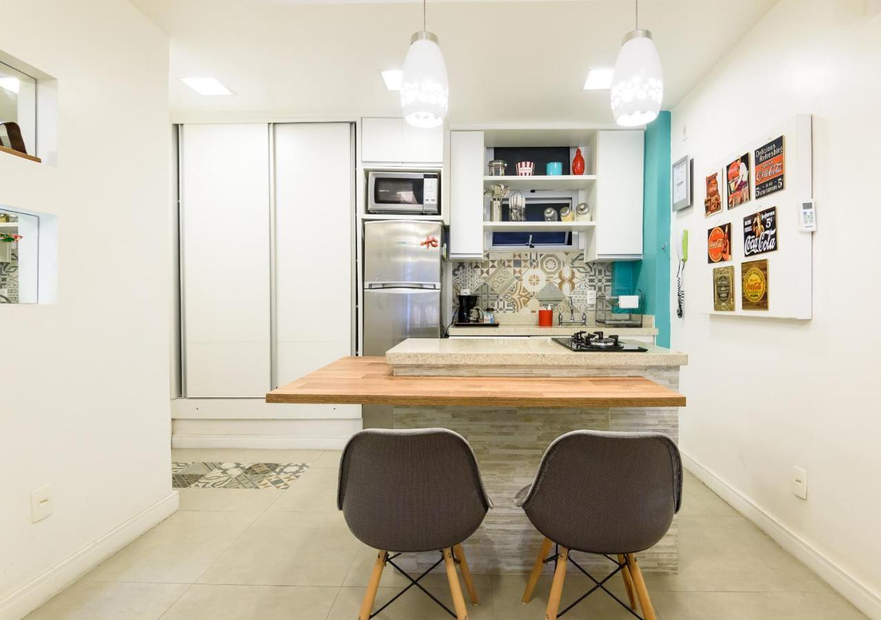 Encanto Em Copacabana - 150m Da - Pj204 Z5 Appartement Rio de Janeiro