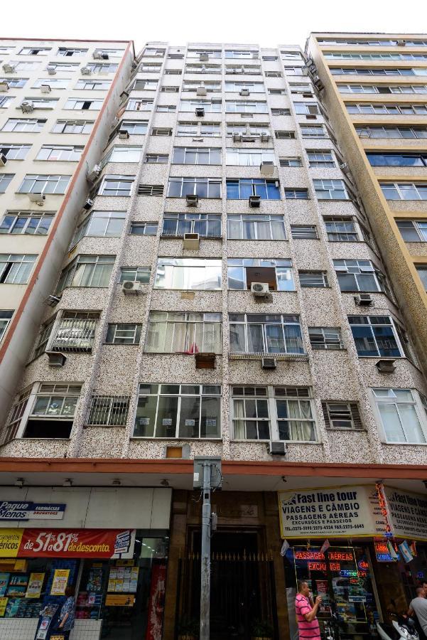 Encanto Em Copacabana - 150m Da - Pj204 Z5 Appartement Rio de Janeiro