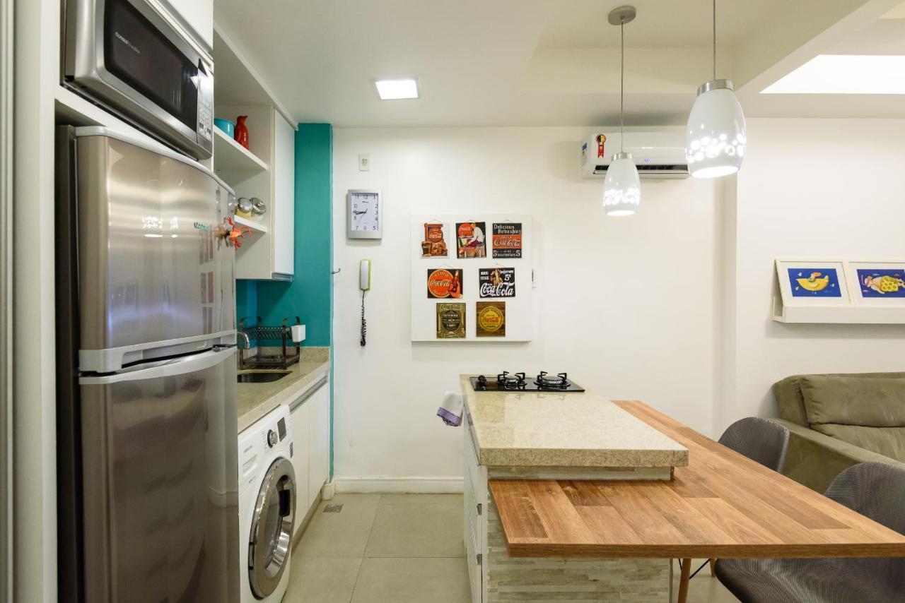 Encanto Em Copacabana - 150m Da - Pj204 Z5 Appartement *