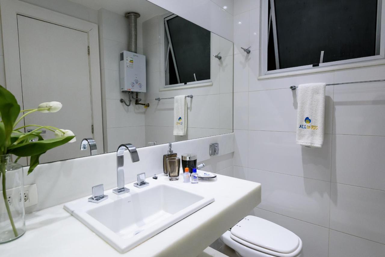 Encanto Em Copacabana - 150m Da - Pj204 Z5 Appartement