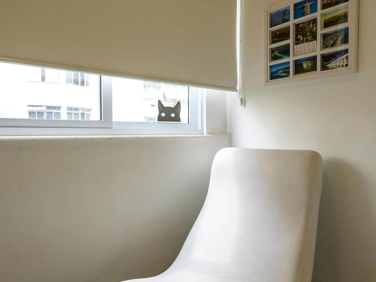 Encanto Em Copacabana - 150m Da - Pj204 Z5 Appartement